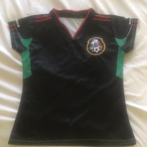 Mexico Visitor Ladies jersey imitation